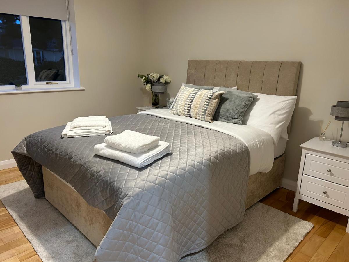 Pine View Holiday Home Newcastle  Bagian luar foto