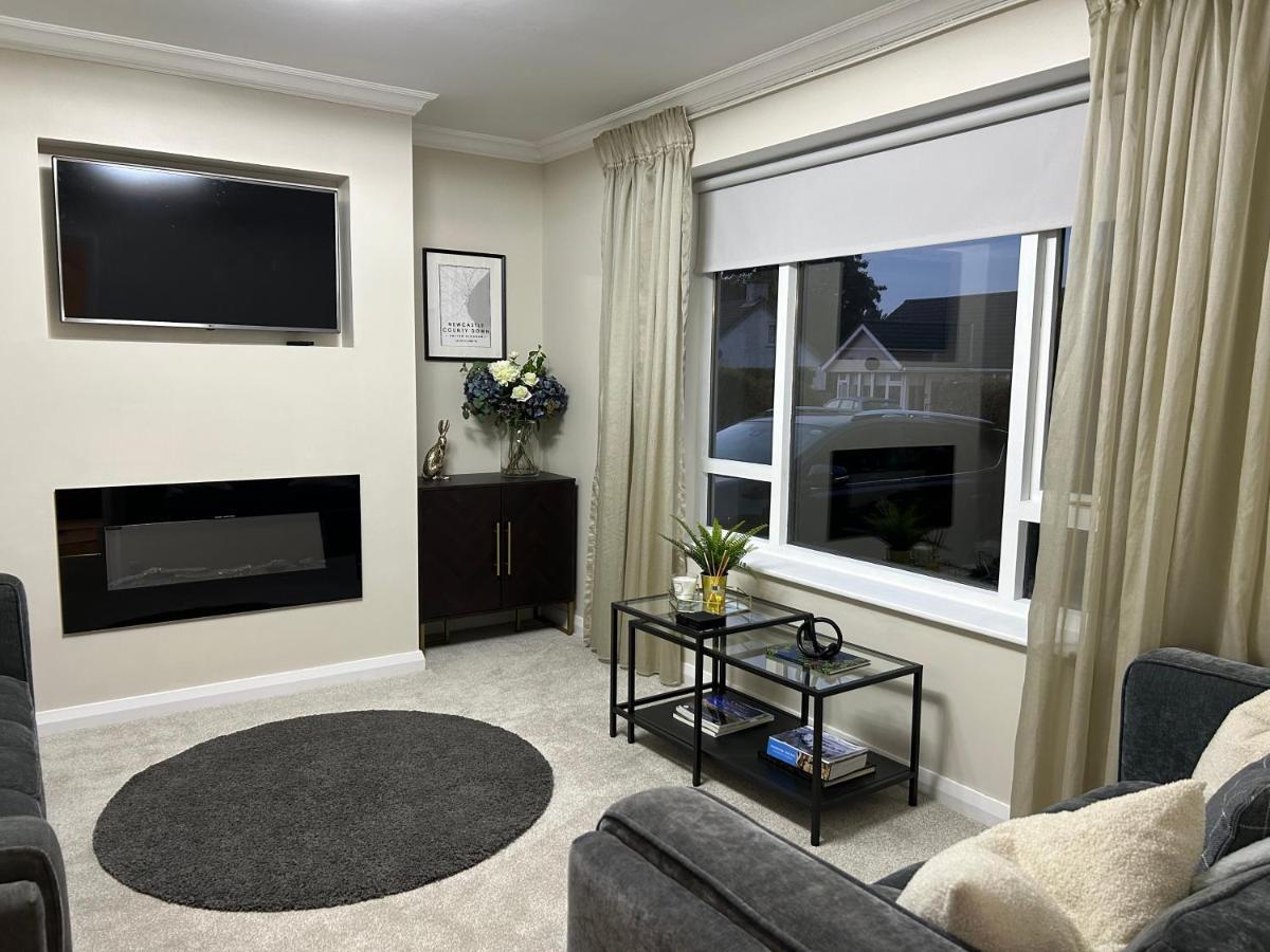 Pine View Holiday Home Newcastle  Bagian luar foto