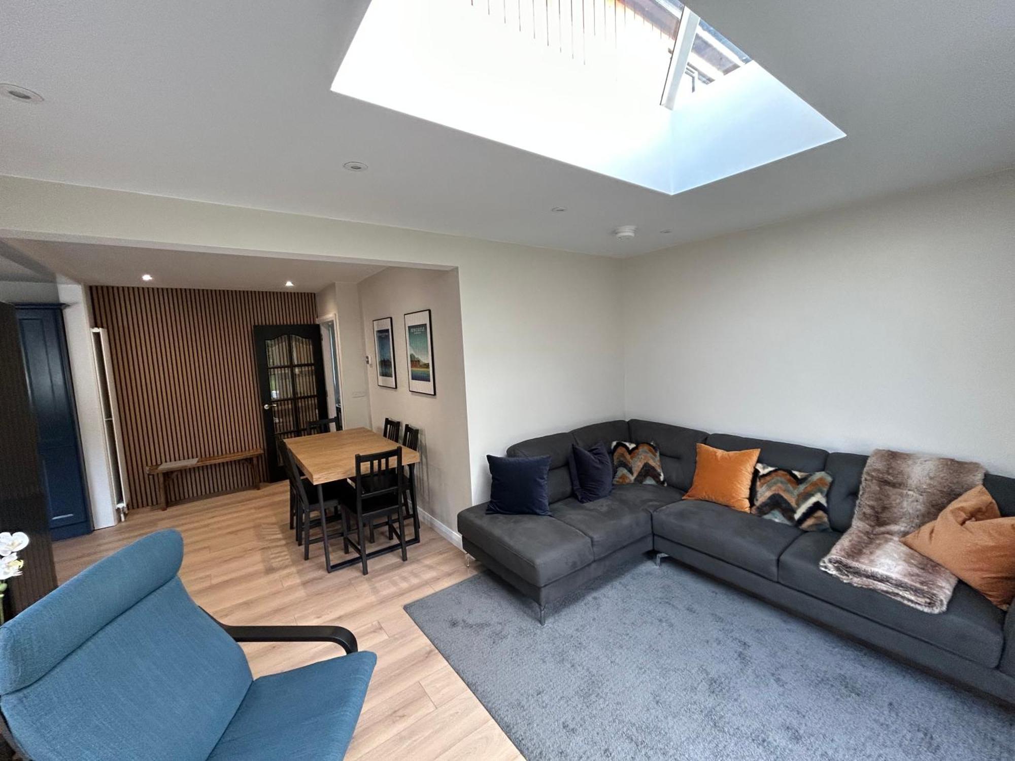 Pine View Holiday Home Newcastle  Bagian luar foto