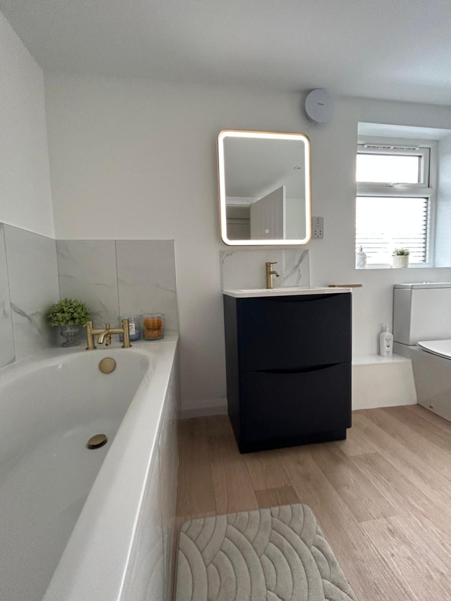 Pine View Holiday Home Newcastle  Bagian luar foto