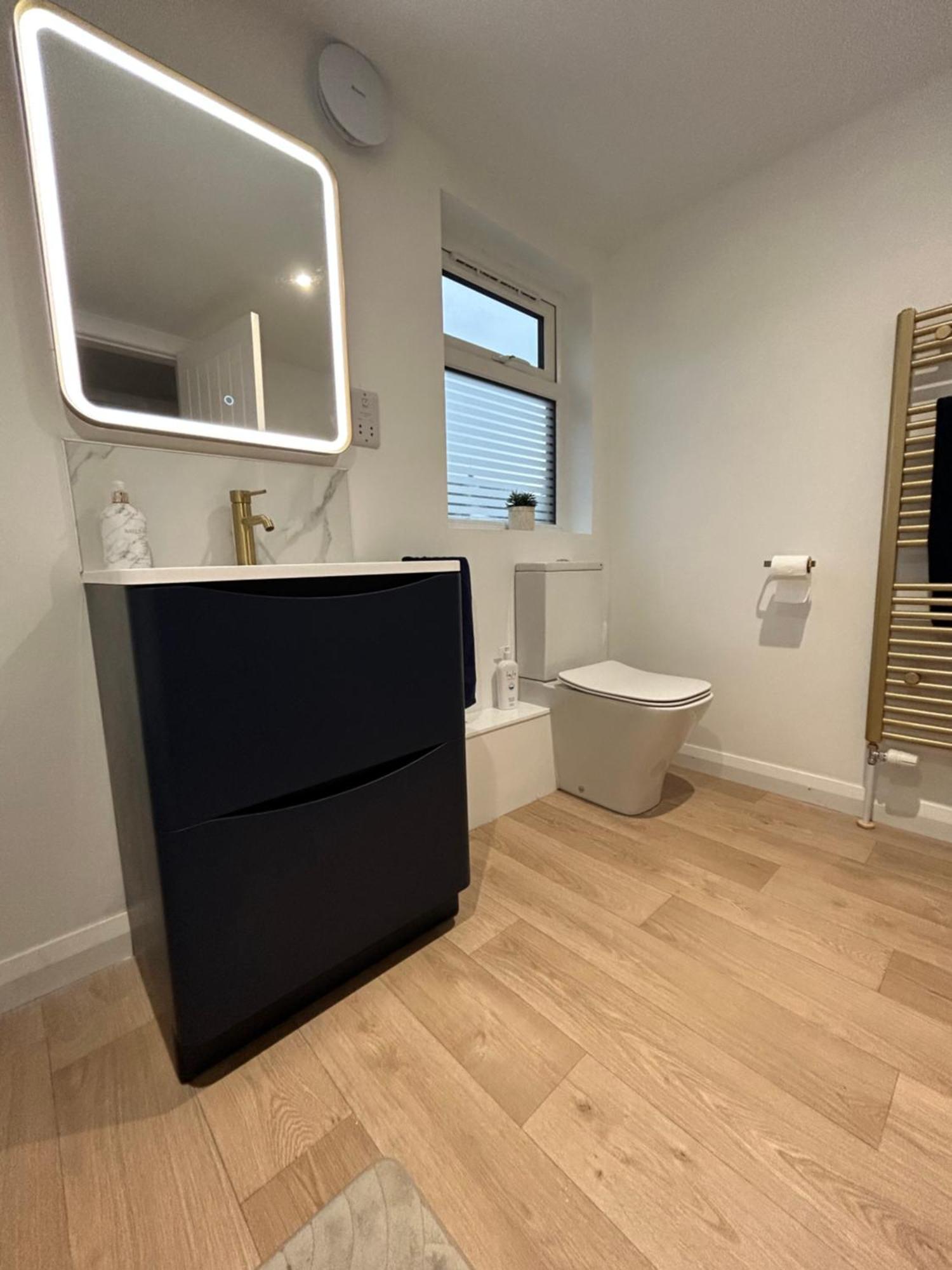 Pine View Holiday Home Newcastle  Bagian luar foto