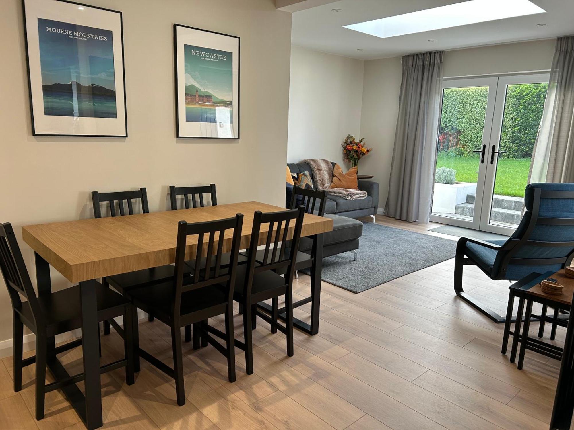 Pine View Holiday Home Newcastle  Bagian luar foto