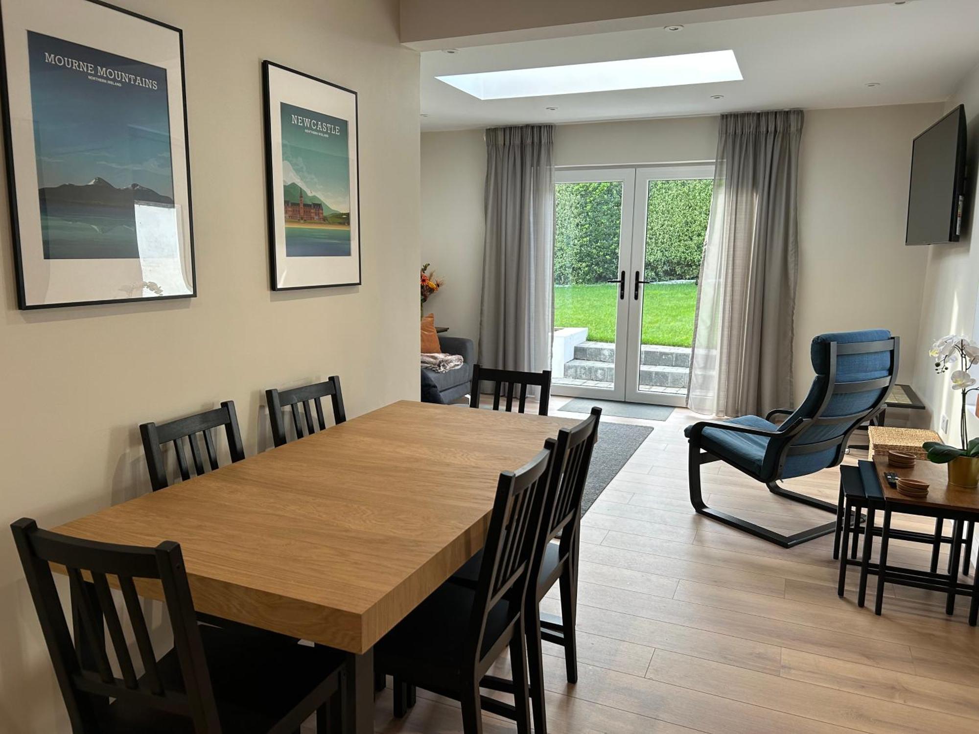Pine View Holiday Home Newcastle  Bagian luar foto